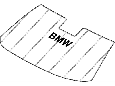 BMW 82111470411