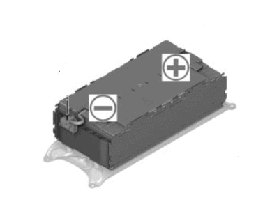 BMW 530e Batteries - 61278612161