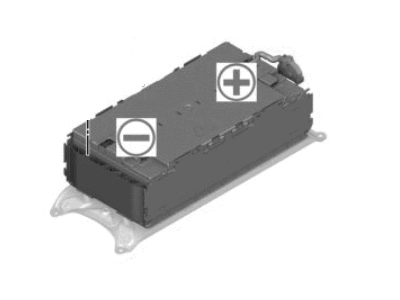 2018 BMW X5 Batteries - 61278612163