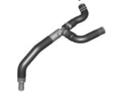 2015 BMW X6 Cooling Hose - 11538741768