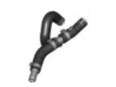 2015 BMW X6 Cooling Hose - 11538741767