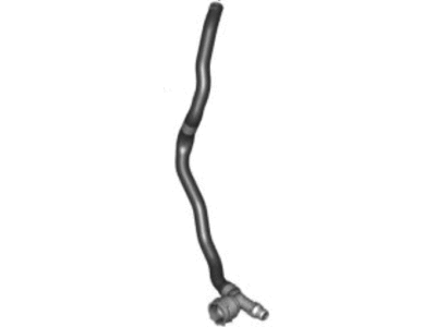 2015 BMW X6 Cooling Hose - 11538741769