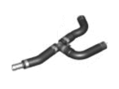 BMW 650i Radiator Hose - 11538741766