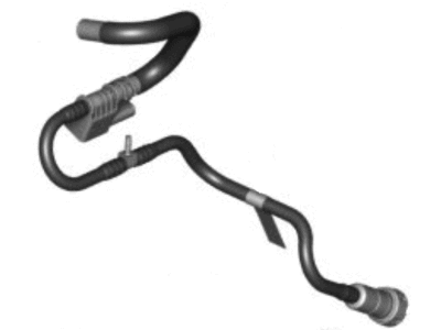 BMW 13537810785 Fuel Feed Line