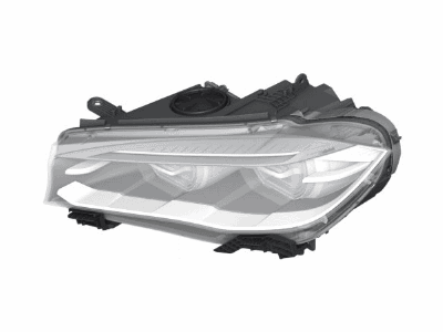 BMW 63117442647 HEADLIGHT, LED TECHNOLOGY, L