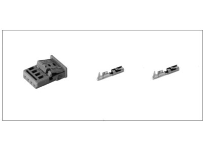 BMW 61132359994 Repair Kit, Socket Housing