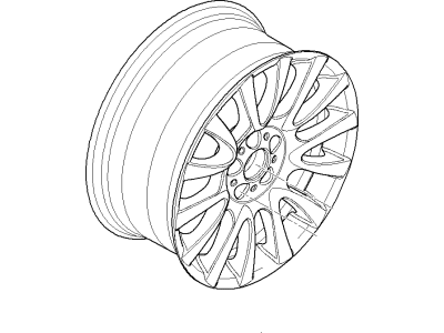 BMW 36117839367