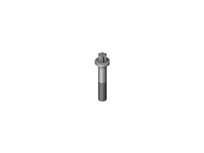 BMW 26117526140 Torx Screw