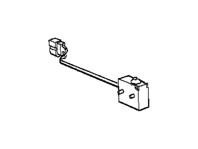 BMW 61311392192 Micro Switch Window Lowering