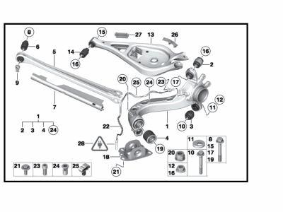 BMW 83192405829