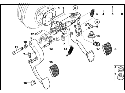 BMW 21521161729