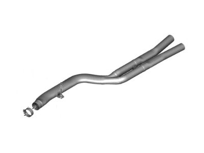 2022 BMW M440i xDrive Exhaust Pipe - 18305A086B8