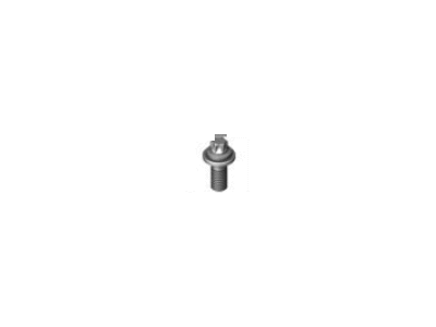 BMW 11317791821 Isa Screw With Washer