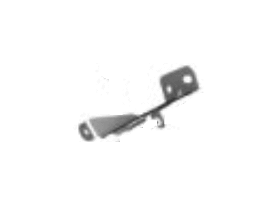 BMW 11617572629 Fuel Pipe Bracket