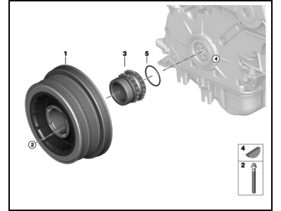 BMW 11217804748