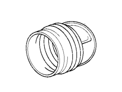 1998 BMW 318i Air Hose - 13711433979