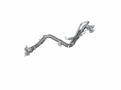 2015 BMW i8 A/C Hose - 64509353259