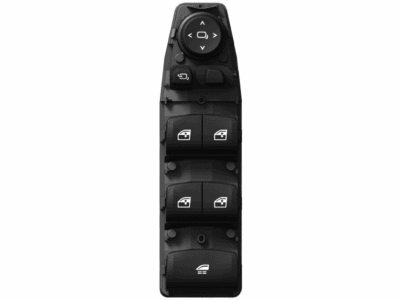 BMW M8 Window Switch - 61319370405