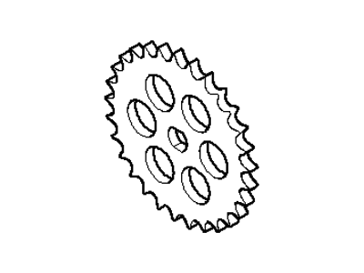 2000 BMW M5 Variable Timing Sprocket - 11411406226