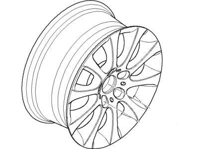 BMW 36116766741