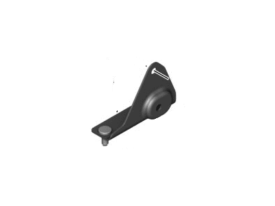 BMW Z4 Exhaust Hanger - 18328627724