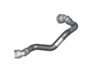 BMW 17128657543 HOSE, RADIATOR