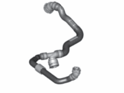 2020 BMW X3 Cooling Hose - 17128669124