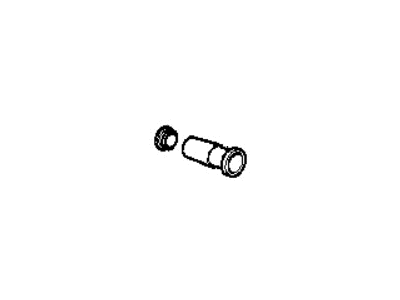 BMW M5 Brake Caliper Repair Kit - 34111157038