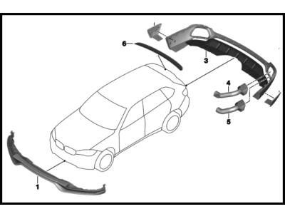 BMW 18302287154