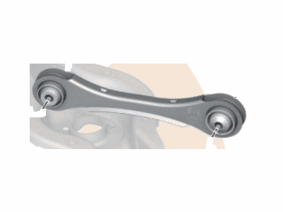 BMW 340i GT xDrive Control Arm - 33322466806