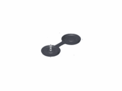 BMW M3 Cup Holder - 51166806844