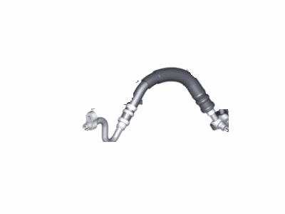 2010 BMW Z4 A/C Hose - 64509136980