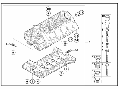 BMW 83190439030