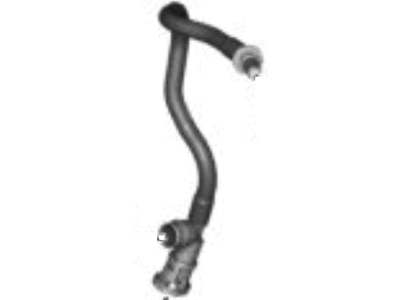 BMW X3 Brake Booster Vacuum Hose - 11668664359