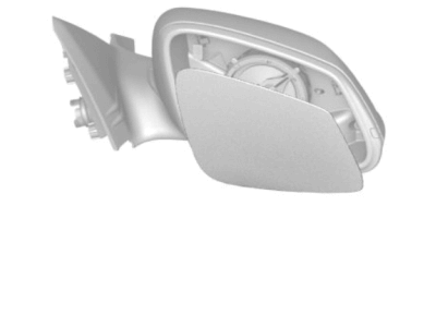 BMW 230i Side View Mirrors - 51167285006