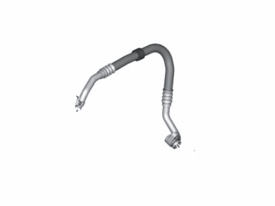 2012 BMW Alpina B7 A/C Hose - 64539119993