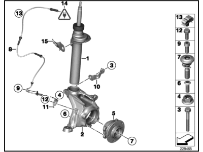 BMW 07119906982