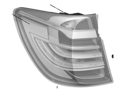 BMW 63217256642