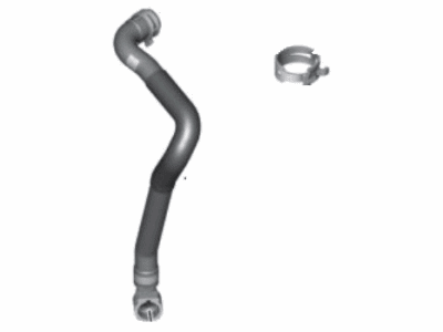 BMW 64219398798 COOLANT HOSE, SUPPLY