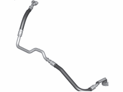 2018 BMW X5 A/C Hose - 64506833625