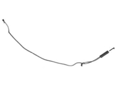 BMW 228i Gran Coupe Hood Cable - 51237467657