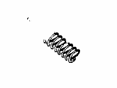 BMW 2500 Rocker Shaft Spring Kit - 11341276504 Valve Spring