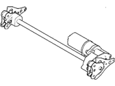 BMW Z4 Seat Motor - 52107111878 Right Seat Angle Adjustment