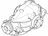 BMW X3 Differential - 33107523667 Differential