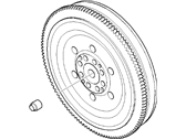 BMW X3 Flywheel - 21207533868 Twin Mass Flywheel