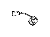 BMW X5 Steering Angle Sensor - 32306793632 Steering Angle Sensor