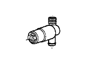 BMW M3 Idle Control Valve - 13411744713 T-Shape Idle Regulating Valve