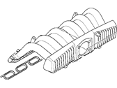 BMW M3 Intake Manifold - 11611707027 Intake Manifold