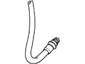 BMW Z4 Hydraulic Hose - 21526775008 Clutch Pressure Hose