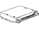 BMW X5 Engine Control Module - 12147533588 Engine Control Module
